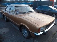 Gebraucht Ford Taunus Ghia 88 PS (64 kW) 1979 Braun Limousine