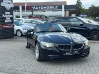 Gebraucht BMW Z4 Performance 204 PS (150 kW) 2011 Schwarz Cabrio