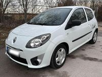 Gebraucht Renault Twingo 75 PS (55 kW) 2010 Weiß Kleinwagen