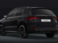 Neu Cupra Ateca 150 PS (110 kW) 2025 Graphite grau metallic SUV