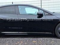Gebraucht Mercedes EQE500 AMG line 300 kW (408 PS) 2023 Schwarz Limousine
