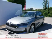 Neu Skoda Octavia Selection 150 PS (110 kW) 2026 Diamond silver Kombi