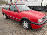 Gebraucht VW Polo GT 61 PS (44 kW) 1991 Rot Kleinwagen