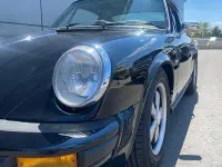 Gebraucht Porsche 911S 160 PS (117 kW) 1975 Schwarz