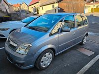 Gebraucht Opel Meriva Catch Me 105 PS (77 kW) 2007 Blau Van / Kleinbus