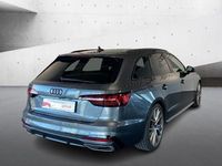 Gebraucht Audi A4 S-Line 204 PS (150 kW) 2024 Daytonagrau perleffekt Kombi