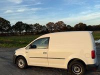 Usata VW Caddy 84 CV (61 kW) 2017 Bianco Monovolume