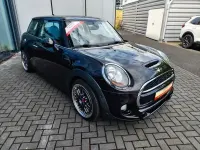 Gebraucht Mini Cooper S 192 PS (141 kW) 2014 Braun Kleinwagen