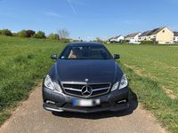 Gebraucht Mercedes E250 AMG 204 PS (150 kW) 2011 Grau Coupé