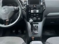 gebraucht Opel Zafira B 1,7D E5 NAVI AHK 7Sitzer