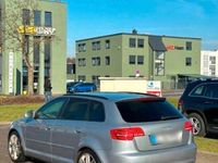 Gebraucht Audi A3 S-Line 170 PS (125 kW) 2009 Silber Kleinwagen