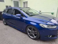 Gebraucht Ford Mondeo ST 179 PS (131 kW) 2016 Schwarz Limousine