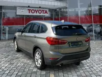 Gebraucht BMW X1 140 PS (102 kW) 2019 Silber SUV