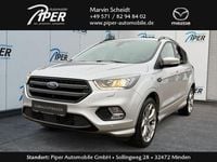 Gebraucht Ford Kuga ST-Line 150 PS (110 kW) 2019 Polarsilber metallic SUV