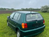 Usata VW Polo 75 CV (55 kW) 1997 Verde Utilitaria