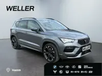 Gebraucht Cupra Ateca 300 PS (220 kW) 2022 Grau SUV