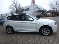 gebraucht BMW X3 xDrive20d - M Sportpaket - Tüv 06.2025. -