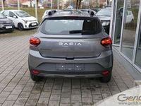 Gebraucht Dacia Sandero Expression 91 PS (66 kW) 2025 Dolomitgrau metallic Kleinwagen
