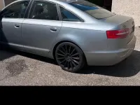 Gebraucht Audi A6 240 PS (176 kW) 2009 Silber Limousine