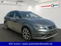 Gebraucht Seat Leon X-Perience 4Drive 150 PS (110 kW) 2016 Grau Kombi