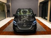 Gebraucht Mercedes V300 AMG 239 PS (175 kW) 2024 Schwarz Van / Kleinbus