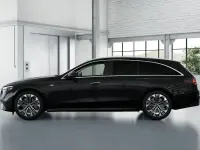 Gebraucht Mercedes E300 Avantgarde 204 PS (150 kW) 2025 Schwarz metalliclack obsidians Kombi
