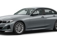 Gebraucht BMW 318 Shadowline 150 PS (110 kW) 2024 Grau Limousine