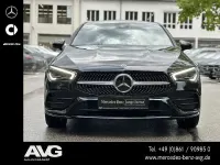 Gebraucht Mercedes CLA250e 218 PS (160 kW) 2024 Coupé