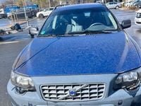 Gebraucht Volvo XC70 200 PS (147 kW) 2002 Blau Kombi