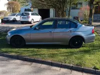 Usata BMW 320 170 CV (125 kW) 2009 Grigio Berlina