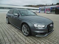 gebraucht Audi A4 S line Sportpaket / plus quattro