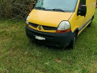 Używany Renault Master 2009 Żółty Sedan/Limuzyna