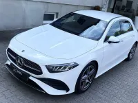 Gebraucht Mercedes A180 AMG 136 PS (100 kW) 2025 Weiß Limousine