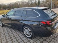 Gebraucht BMW 530e 292 PS (214 kW) 2022 Schwarz Kombi