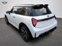 Gebraucht Mini John Cooper Works 204 PS (150 kW) 2025 Weiß Kleinwagen