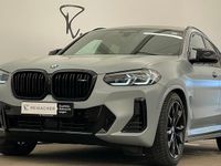 Second-hand BMW X4 Efficient Dynamics 340 CP (250 kW) 2024 Gri SUV