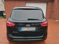 Brugt Ford B-MAX 90 HK (66 kW) 2014 Sort MPV