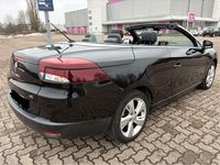 Gebraucht Renault Mégane Cabriolet Luxe 110 PS (80 kW) 2013 Schwarz Cabrio
