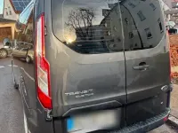 Second-hand Ford Transit 190 CP (139 kW) 2021 Negru Monovolum