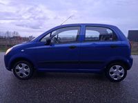 Gebraucht Chevrolet Matiz 52 PS (38 kW) 2007 Kleinwagen