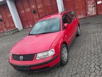 Gebraucht VW Passat 1998 Rot Kombi