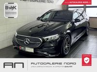 Gebraucht Mercedes E220 AMG line Plus 197 PS (144 kW) 2023 Schwarz Kombi