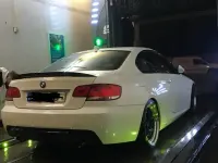 Gebraucht BMW 335 Performance 306 PS (225 kW) 2007 Weiß Coupé