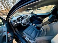 Gebraucht VW Golf 2011 Schwarz Coupé