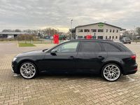 Gebraucht Audi A4 Ambiente 286 PS (210 kW) 2019 Schwarz Kombi