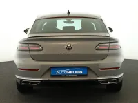 Gebraucht VW Arteon R-line 190 PS (139 kW) 2022 Mondsteingrau SUV