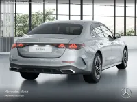Gebraucht Mercedes E400 AMG 252 PS (185 kW) 2025 Silber Limousine