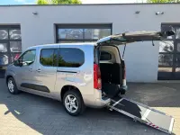 Używany Opel Combo 131 KM (96 kW) 2022 Szary Minivan