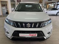 Gebraucht Suzuki Vitara Comfort 129 PS (94 kW) 2021 Weiss SUV
