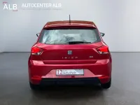 Gebraucht Seat Ibiza Style 75 PS (55 kW) 2018 Rot Kleinwagen